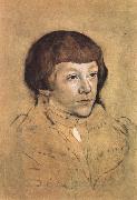 Portrait of a Saxon Prince  dg CRANACH, Lucas the Elder